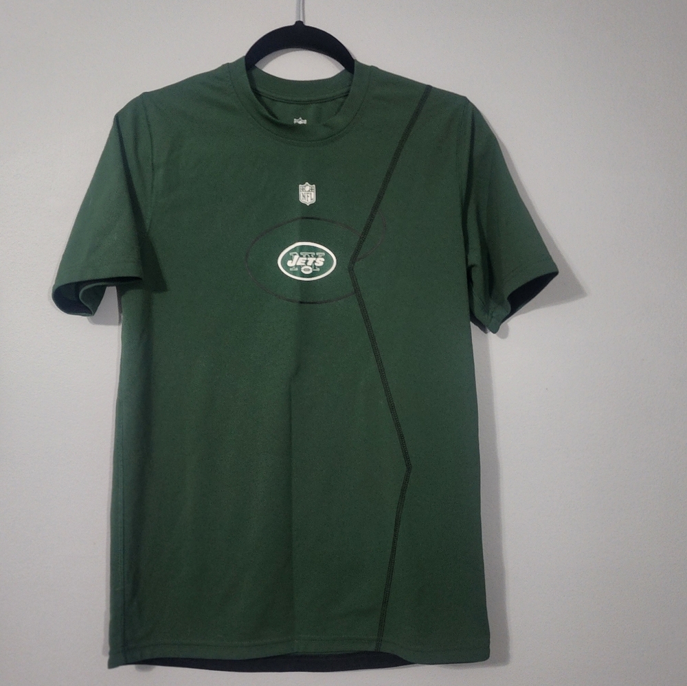 NFL Jets T Shirt Boys 18